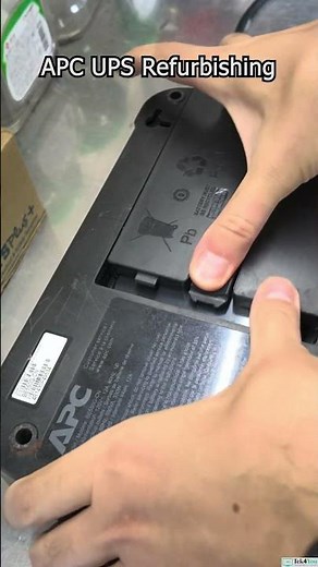 How Not to Install a UPS | Part 1 #apc #batterybackup