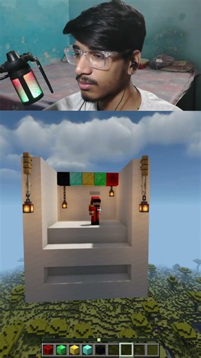 Howw 😭 #minecraft #minecraftshorts #shortsfeed #shorts #gaming