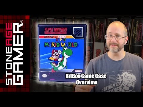 BitBox Game Case Overview