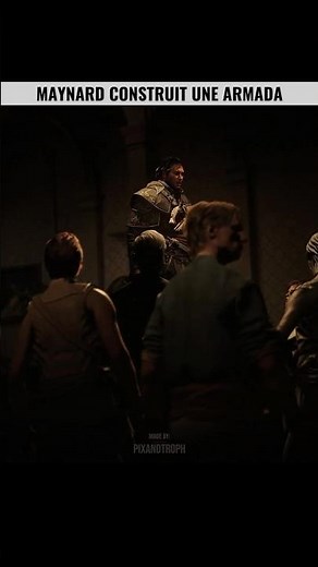 AC4 Black Flag Resynced - Maynard construit une armada pour nous anéantir. #assassinscreed