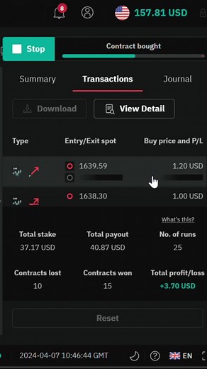 Get Free Deriv Binary Trading Hybrid Bot! Live Demo & Profit Strategy