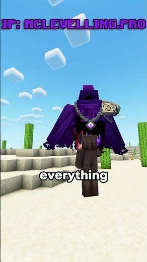 From Weak Spawn to OP Hunter | Solo Leveling in Minecraft NO MODS