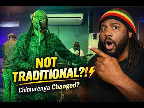 This Is NOT Traditional Chimurenga… Kurai Makore Changed It ⚡