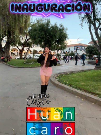 Expo Huancaro 2026: inauguración mañana con Corazón Serrano
