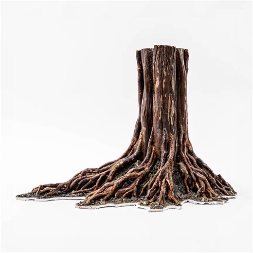 Driftwood Tree Stump Aquarium Wood Aquascape Fish Tank Decoration - Etsy