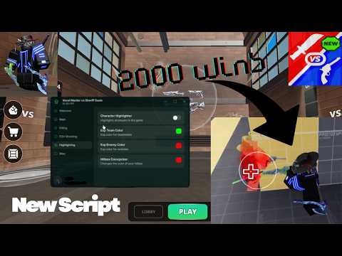 I played MVSD with hacks, and it went totally insane!