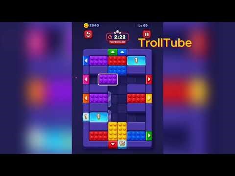 Block Out Level 69
