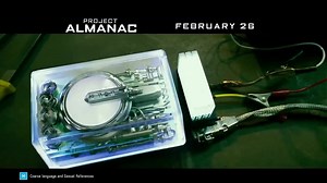 Change the past, risk the future. Check out #PROJECTALMANAC. If you had the chance, what would you change? | Project Almanac