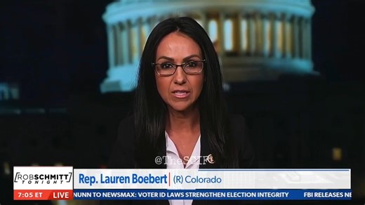 Uncommon Courtesy 360 | Rep. Lauren Boebert states on Newsmax that the unredacted Epstein files are so much worse, possibly even human consumption, aka,... | Instagram