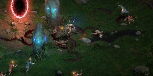 Galerie de 20 captures d'écran de l'Alpha Technique de Diablo II : Resurrected