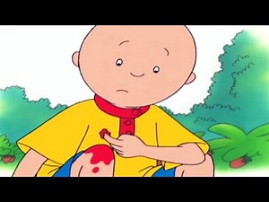 Caillou Season 1 All Episodes NON STOP | Christmas Videos For Kids Special Funny Animated Cartoon