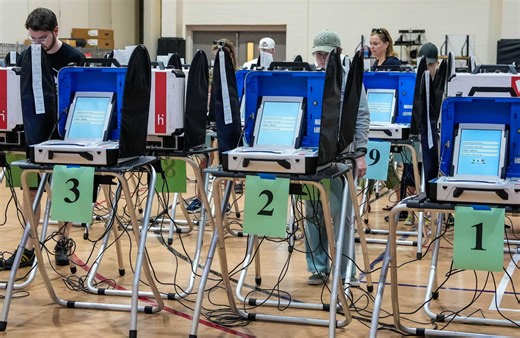 Texas orders Harris County to correct voter registrations tied to P.O. boxes