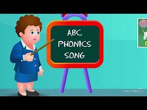 Two words Phonetics song for Kids - Courtesy Chu Chu TV