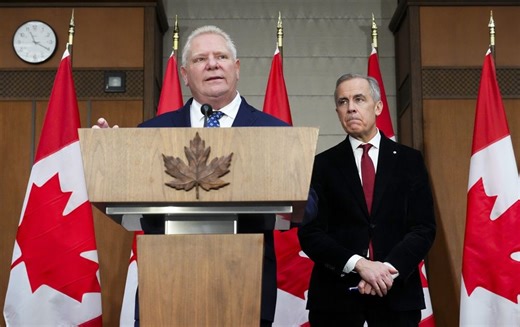 LILLEY: Ford calls relationship with Carney into question