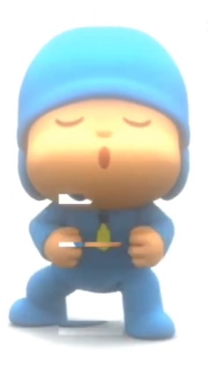 #dance #pocoyo #pocoyodance como mueve lo🗿🍷