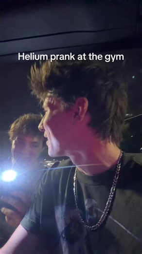 I’m lil T man #fypシ | gym pranks