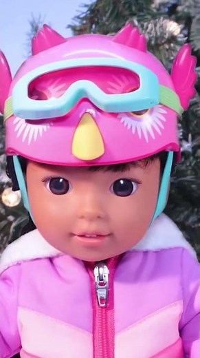 Corinne has a Secret! | Corinne Tan | American Girl