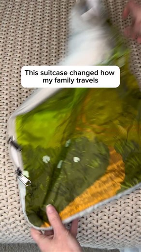 Shelby | Scenic Adventures & Family-Friendly U.S. Travel on Instagram: "Packing for trips, especially as a family used to stress me out every single time. These Gonex compression packing cubes + rolling duffle make it so much easier to stay organized, save space, and actually find what we packed without unpacking everything. If you’re traveling soon (road trip or flight), this setup has been a game changer for us. Comment PACK and I’ll DM you the Amazon links + discount codes 👇✨ #travelpacking 