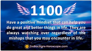 Anjo Número 1100 Significado: Aprendendo os segredos por trás do relacionamento divino