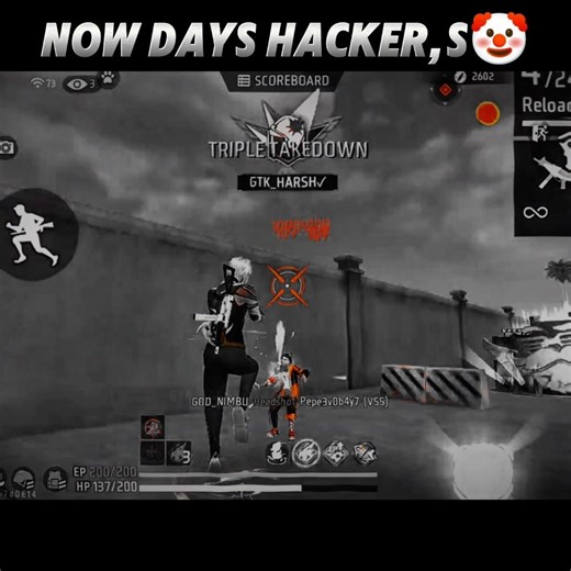 Now days hacker,s trolling me 🤡☠️