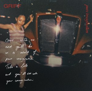 Global Pop Sensation Griff Shares Dreamy Willy Wonka 'Pure Imagination' Cover for 2024 Target Holiday Campaign