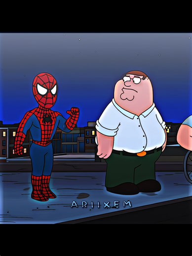 // SPIDER-MAN 🔥BASADO 🗿// PADRE DE FAMILIA 👌🏻// LIKE ? 😹💐// . #padredefamilia #spiderman #Edit #ponmeenparatitiktok #paratiiiiiiiiiiiiiiiiiiiiiiiiiiiiiii