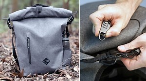 【超強防水、防盜設計！出門更安心！】英國 Code 10 防盜背包，捲式開口隱藏拉鍊、搭配密碼鎖，全面防盜！IPX58防水等級，掉入水中也不怕！快取口袋、可拆式3C收納袋，實用又方便！ 限時優惠 87折，有「3款」可選哦～^^ CHECK IT OUT→ https://goo.gl/H9op3J ---------- 11/27-12/1 citiesocial 週年慶，正式開跑🎉 全站商品「32折起」、結帳再「9折」！ 立即逛逛→ https://goo.gl/MKvh3Z #citiesocial #找好東西 #flashsales #閃購 #code10 #backpack #waterproof #背包 #防水 #防盜 #周年慶 | citiesocial