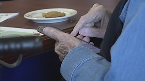 UT Austin students help teach tech skills to senior citizens