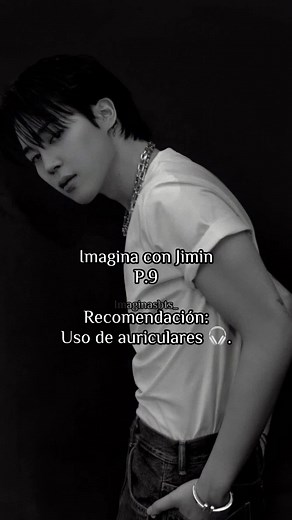 Imagina con Jimin: Un Viaje Sensorial ASMR