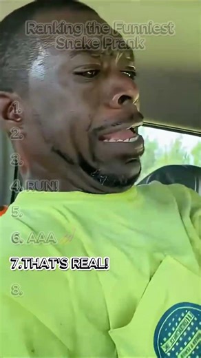 Ranking The Funniest Snake Pranks 😂🐍