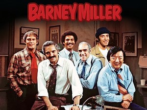 Barney Miller 1975 - 1982