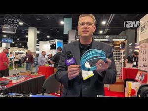 CEDIA Expo 2023: Structured Cable Products Shows New 48-Gbps 8K Modular MPO HDMI Fiber Connector