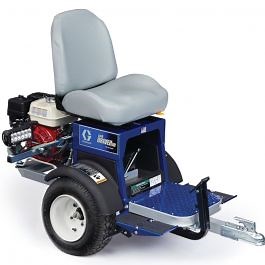 LineDriver HD, Ride-On System (200cc Honda GX)