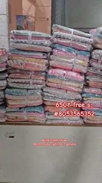 सबसे बड़ा धमाका यूट्यूब के इतिहास में 650₹ free s... कोटा डोरिया का chikankari suit😍#8053565352