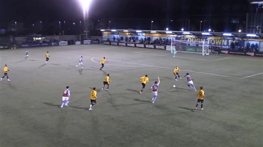 Our final goal of 2025, and what a goal 😮‍💨 #OneSlough | Slough Town FC