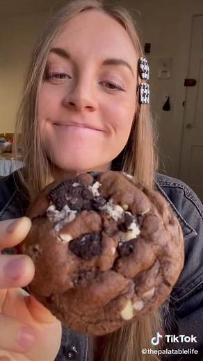 Delicious Chocolate Peppermint Oreo Cookies Recipe