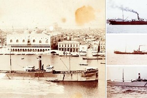 Jadranski starci: iz Slovenije smo dobili nevjerojatne fotografije stare više od stotinu godina