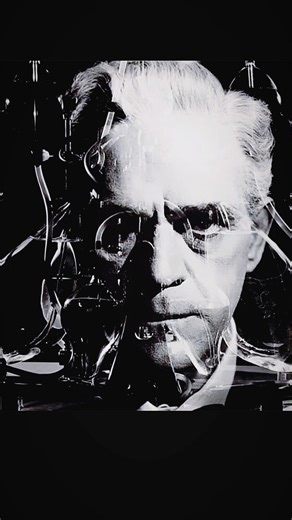 Karloff as Mad Doctor