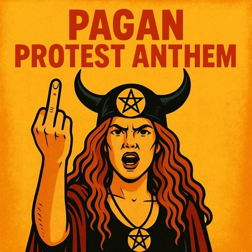 Pagan Protest Anthem - Polk County Pagan Market: Song Lyrics, Music Videos & Concerts
