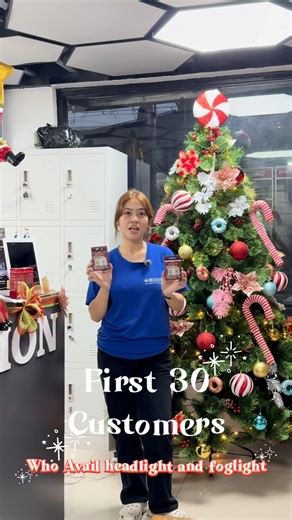 Gear up for the brightest upgrade of the year. Orion LED is rolling out special 12.12 deals for headlights and fog lights across all branches. Enjoy clear night driving, wide road coverage, and weather ready visibility with our signature Orion MAX setups. Perfect fit, plug and play, and no void of warranty. Available in; Cubao Quezon City General Trias Cavite BF Homes Parañaque San Fernando Pampanga Free laser alignment in all branches. Visit Orion PH this 12.12 and get the clarity your drive de