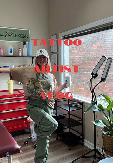 myah | fine line tattoo artist on TikTok