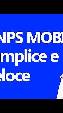 APP INPS MOBILE: più VELOCE e più SEMPLICE