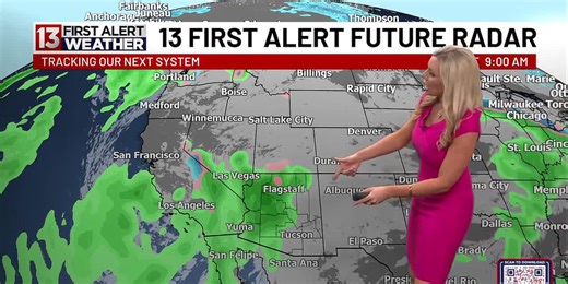 13 News 5-5:30 p.m. weekdays - clipped version