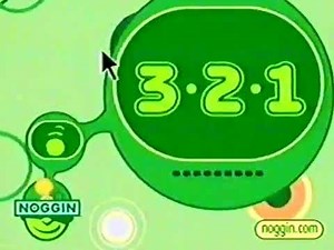 Nickelodeon The Wild Side Show Ending Credits (1992) w/ Noggin Radio PSA Commercial 2003