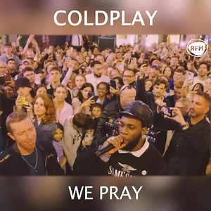 64K views · 2.1K reactions | [#MusicNews] 拾 Retour sur les ventes du dernier album de Coldplay : "Moon Music" ! L'opus de Chris Martin et ses acolytes a reçu son meilleur démarrage au Royaume-Uni depuis 2008 et a décroché un disque d'or en France !!  Selon vous, quel est le meilleur projet du groupe ?!  | RFM | Facebook