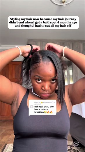 Why I Didn't Cut My Hair and the Lessons Learned