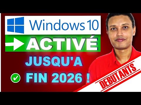 Extend Windows 10 Updates for Free (Beginner/Senior Computer Course)