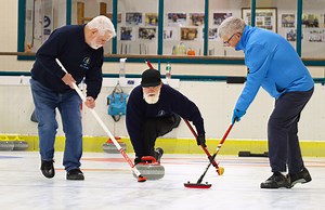Curling| Border Ice Rink