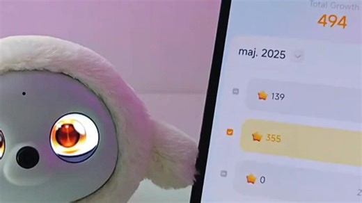 智能宠伴ROPEt AI机器人，1517款等你来体验！