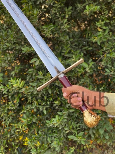 Chronicles of Narnia Peter's Replica Rhindon Sword, Peter Witch Wardrobe Magic Kingdom Sword, Wall Hanging Sword, Anniversary Groomsmen Gift - Etsy